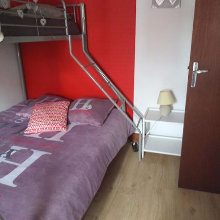 Logement Entier 5 Personnes Irissarry Exterior foto