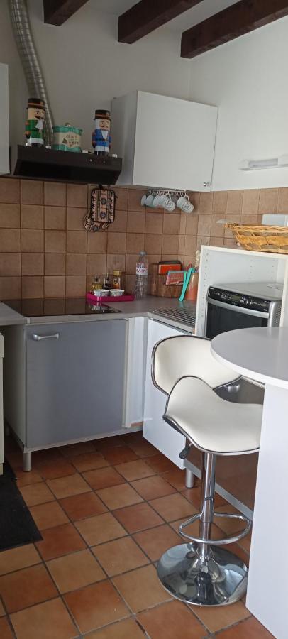 Logement Entier 5 Personnes Irissarry Exterior foto