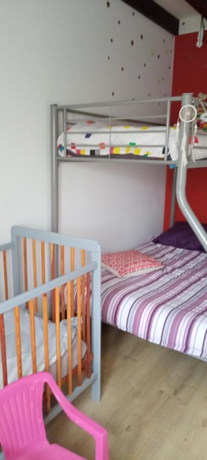 Logement Entier 5 Personnes Irissarry Exterior foto