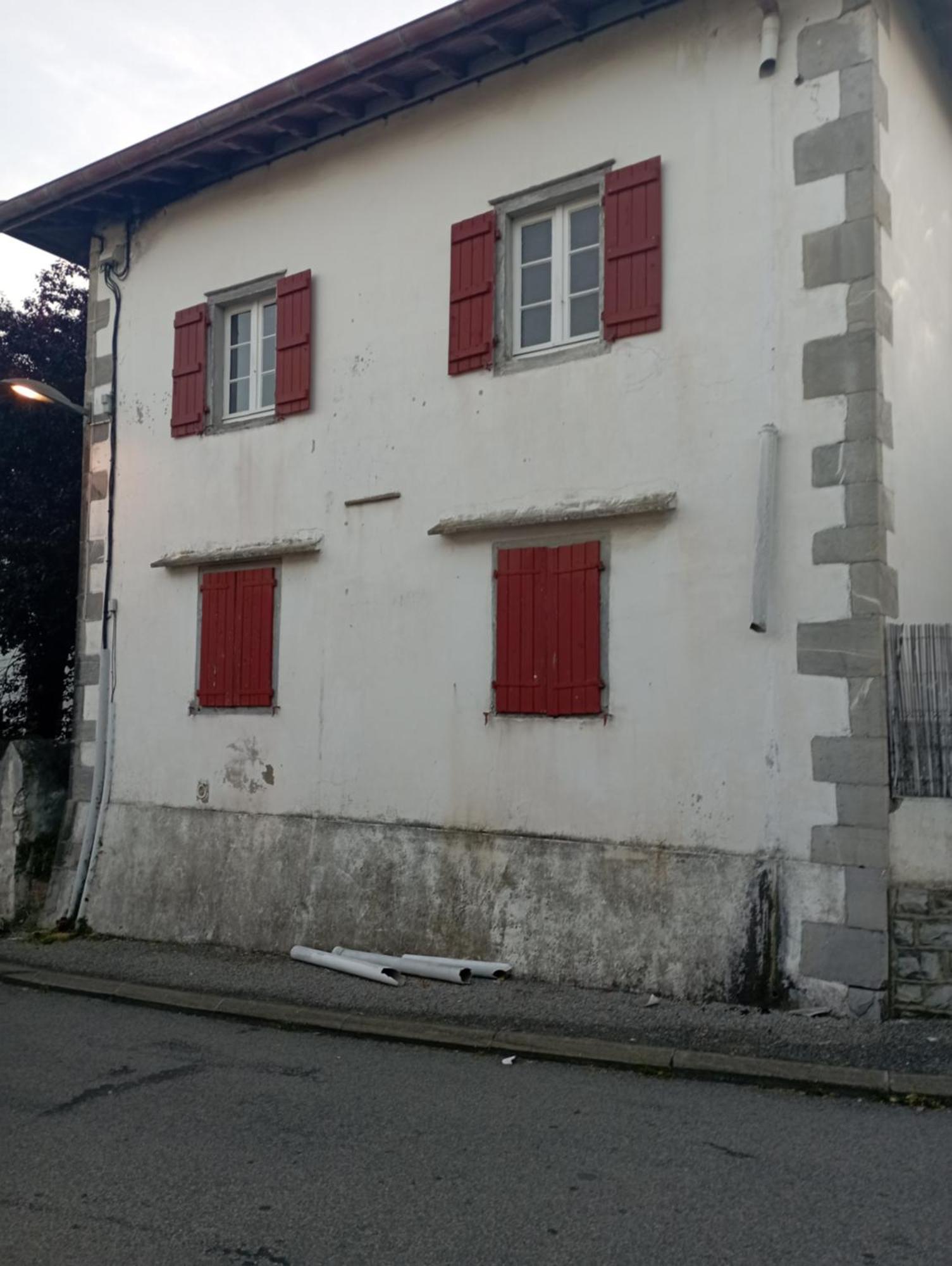Logement Entier 5 Personnes Irissarry Exterior foto